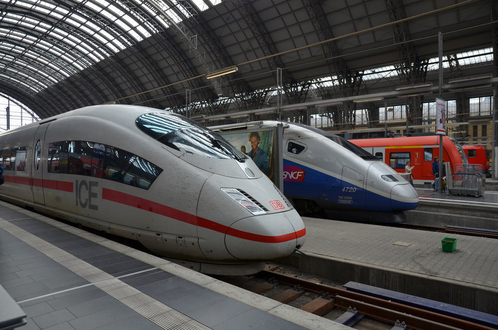 SNCF: la concurrence ferroviaire, une échéance encore floue